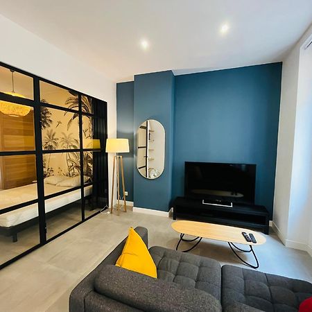 Joli T2 Moderne Au Coeur De Marseille - Place Castellane Εξωτερικό φωτογραφία