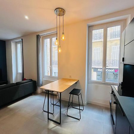Joli T2 Moderne Au Coeur De Marseille - Place Castellane Εξωτερικό φωτογραφία