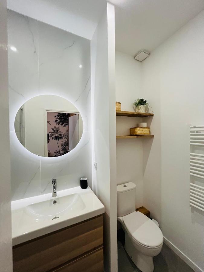 Joli T2 Moderne Au Coeur De Marseille - Place Castellane Εξωτερικό φωτογραφία