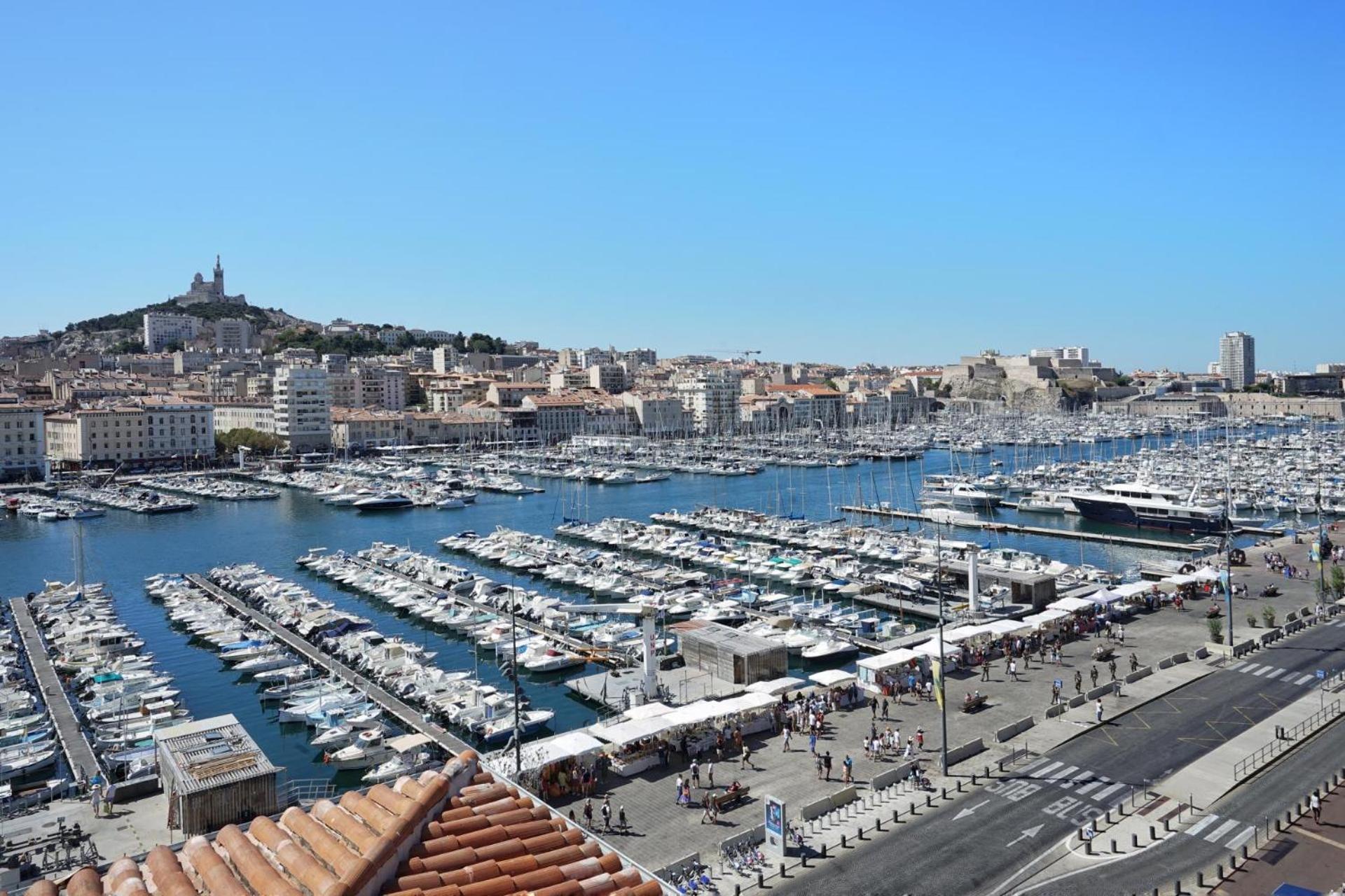 Joli T2 Moderne Au Coeur De Marseille - Place Castellane Εξωτερικό φωτογραφία