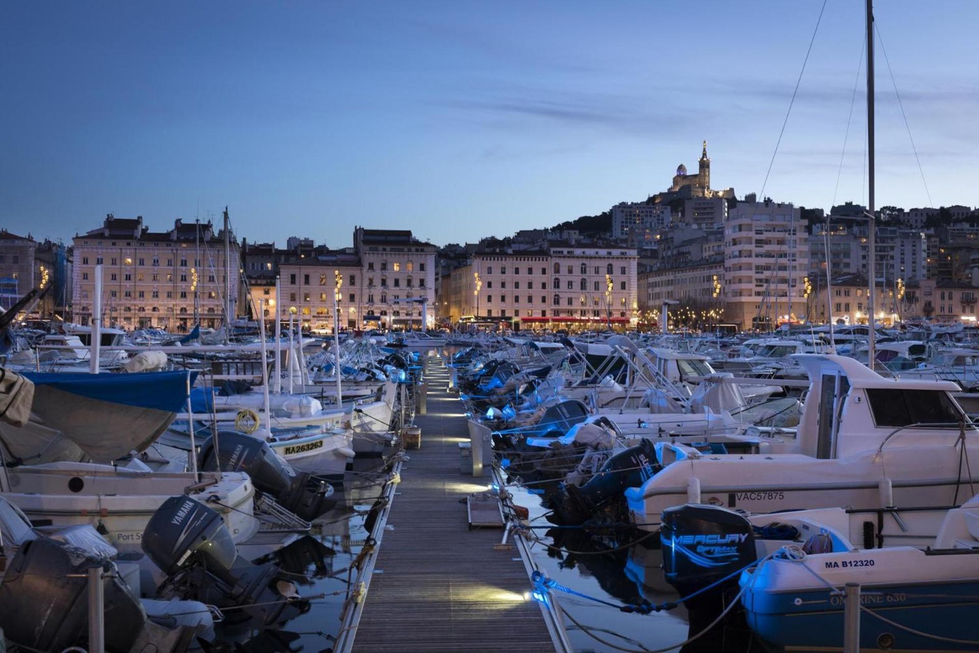 Joli T2 Moderne Au Coeur De Marseille - Place Castellane Εξωτερικό φωτογραφία